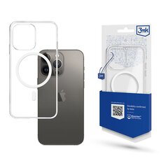 Samsung Galaxy S23+ - 3mk Mag Case цена и информация | Чехлы для телефонов | pigu.lt