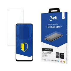 Защитное стекло для телефона Oppo A78 4G - 3mk FlexibleGlass™ screen protector цена и информация | Защитные пленки для телефонов | pigu.lt