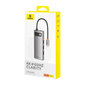 Baseus Gleam B00030708811 kaina ir informacija | Adapteriai, USB šakotuvai | pigu.lt