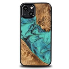 Bewood Unique Turquoise kaina ir informacija | Telefono dėklai | pigu.lt