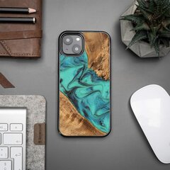 Bewood Unique Turquoise kaina ir informacija | Telefono dėklai | pigu.lt