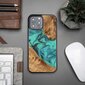 Bewood Unique Turquoise цена и информация | Telefono dėklai | pigu.lt