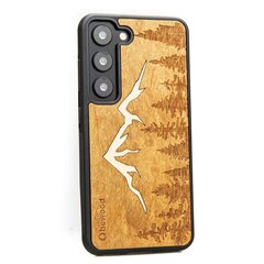 Bewood Mountains Case kaina ir informacija | Telefono dėklai | pigu.lt