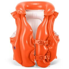 Детский плавательный жилет Intex Wet Set цена и информация | Нарукавники, жилеты для плавания | pigu.lt