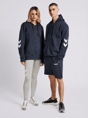 Džemperis unisex Hummel Hmllegacy, mėlynas цена и информация | Мужские толстовки | pigu.lt