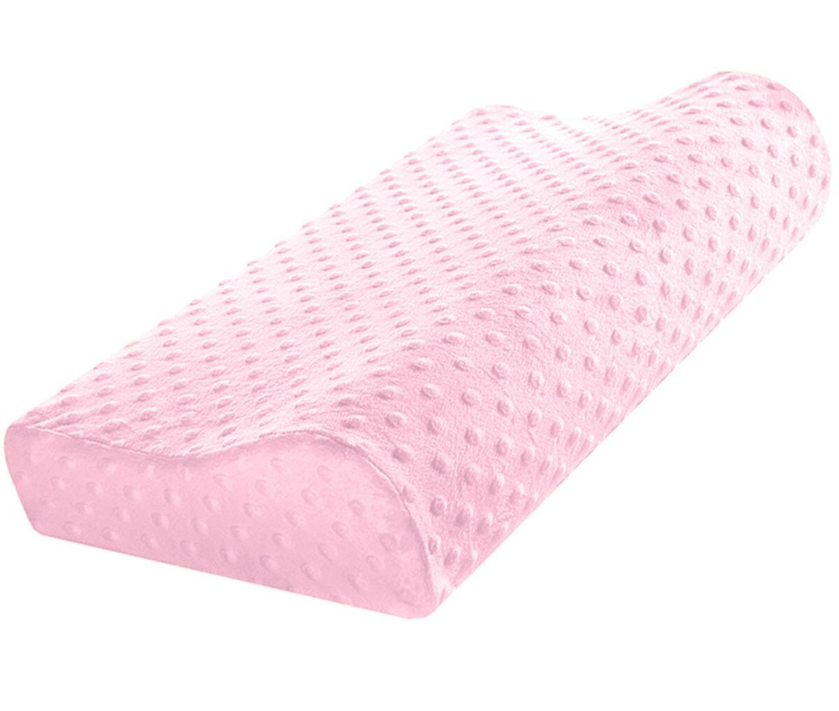 Подушка Foam Pillow, розовая цена | pigu.lt