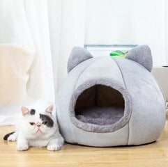 Кровать Для Собаки Кошки 30X30См цена и информация | Лежаки, домики | pigu.lt