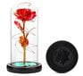 Amžina Rožė Iš Led Stiklo цена и информация | Miegančios rožės, stabilizuoti augalai | pigu.lt