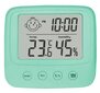 Kambario higrometro termometras kaina ir informacija | Meteorologinės stotelės, termometrai | pigu.lt