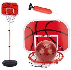 Krepšinio rinkinys Aptel, 90x150cm kaina ir informacija | Krepšinio stovai | pigu.lt