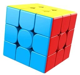 Loginis kubas 3X3X3 kaina ir informacija | Lavinamieji žaislai | pigu.lt