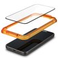 Spigen ALM Glass FC iPhone 15 Plus kaina ir informacija | Apsauginės plėvelės telefonams | pigu.lt