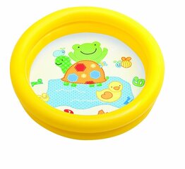 Надувной бассейн Intex My first Baby-Pool, 61x15 см цена и информация | Бассейны | pigu.lt