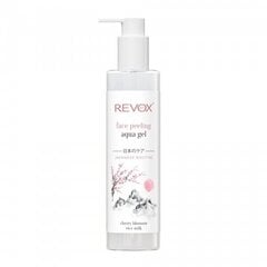 Šveičiamasis veido gelis Revox Japanese Routine, 250 ml цена и информация | Средства для очищения лица | pigu.lt