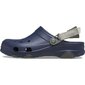 Crocs™ šlepetės vyrams 277674, mėlynos цена и информация | Vyriškos šlepetės, basutės | pigu.lt