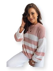 Megztinis moterims Dita, įvairių spalvų цена и информация | Свитера женские | pigu.lt