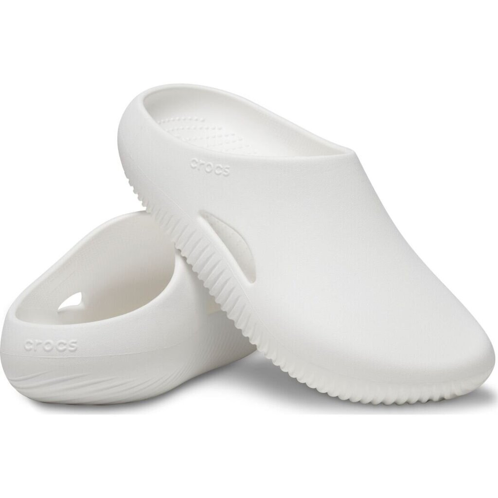 Crocs™ šlepetės vyrams 277795, baltos kaina ir informacija | Vyriškos šlepetės, basutės | pigu.lt