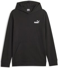 Puma džemperis vyrams Ess Elevated Hoodie Black 675975 01, juodas kaina ir informacija | Džemperiai vyrams | pigu.lt