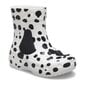 Crocs™ guminiai batai vaikams Classic I AM Dalmatian 277701, balti kaina ir informacija | Guminiai batai vaikams | pigu.lt