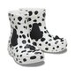 Crocs™ guminiai batai vaikams Classic I AM Dalmatian 277701, balti kaina ir informacija | Guminiai batai vaikams | pigu.lt