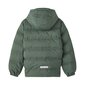 Striukė berniukams Name It Puffer Jacket 13219023 284552, žalia kaina ir informacija | Striukės berniukams | pigu.lt