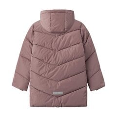 Striukė mergaitėms Name It Jacket 13216456 284553, rožinė цена и информация | Куртки, пальто для девочек | pigu.lt