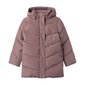 Striukė mergaitėms Name It Jacket 13216456 284553, rožinė цена и информация | Striukės, paltai mergaitėms | pigu.lt