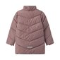 Striukė mergaitėms Name It Jacket 13216456 284553, rožinė цена и информация | Striukės, paltai mergaitėms | pigu.lt