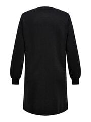 Only Carmakoma женское платье 15313193*01, черный 5715506203125 цена и информация | Платья | pigu.lt