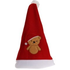 Kalėdinė dekoracija Kepurė kaina ir informacija | Kalėdinės dekoracijos | pigu.lt