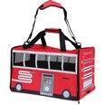 Transportavimo krepšys Koopman Autobusas, 52x30x32,5 cm, raudonas