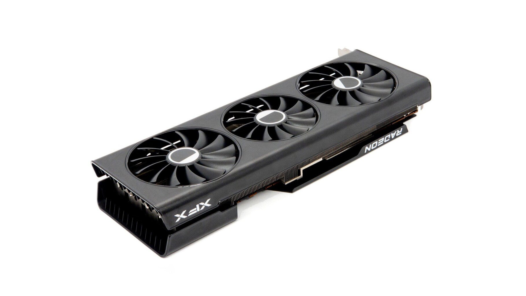 XFX Speedster Qick 319 Radeon RX 7700 XT Black Edition (RX-77TQICKB9) kaina ir informacija | Vaizdo plokštės (GPU) | pigu.lt