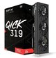 XFX Speedster Qick 319 Radeon RX 7800 XT Core Edition (RX-78TQICKF9) kaina ir informacija | Vaizdo plokštės (GPU) | pigu.lt