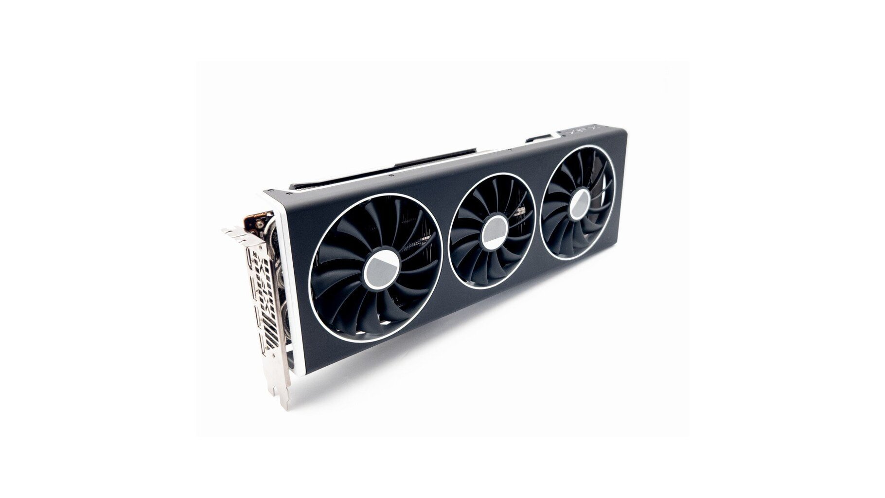 XFX Speedster Merc 319 Radeon RX 7800 XT Black Edition (RX-78TMERCB9) kaina ir informacija | Vaizdo plokštės (GPU) | pigu.lt