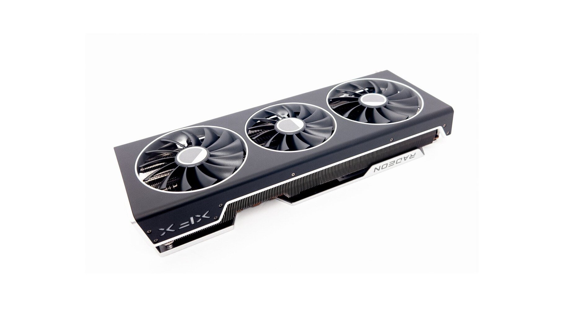 XFX Speedster Merc 319 Radeon RX 7800 XT Black Edition (RX-78TMERCB9) kaina ir informacija | Vaizdo plokštės (GPU) | pigu.lt