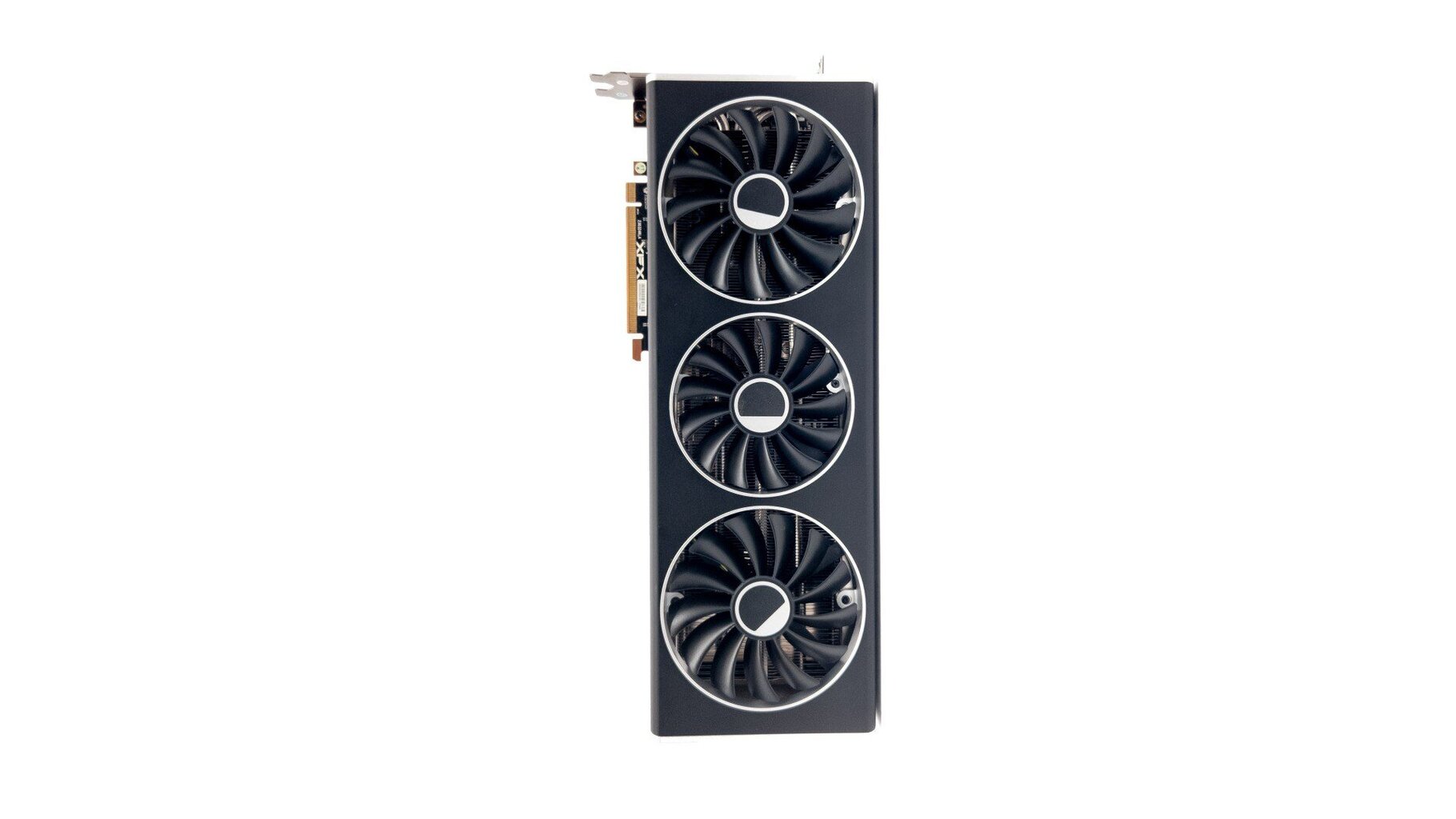 XFX Speedster Merc 319 Radeon RX 7800 XT Black Edition (RX-78TMERCB9) kaina ir informacija | Vaizdo plokštės (GPU) | pigu.lt