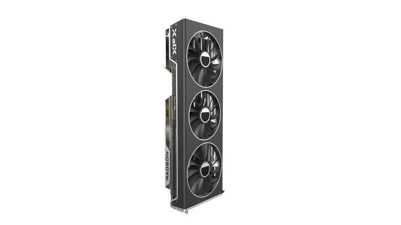 XFX Speedster Merc 319 Radeon RX 7800 XT Black Edition (RX-78TMERCB9) цена и информация | Vaizdo plokštės (GPU) | pigu.lt