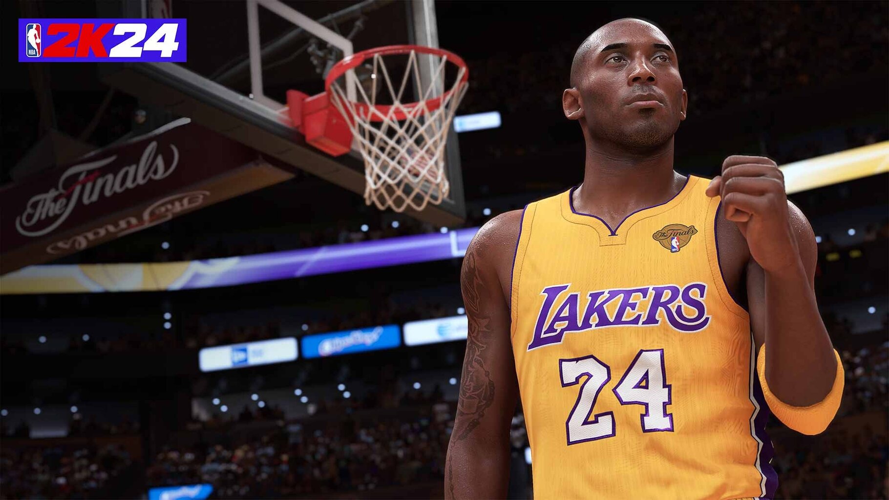 NBA 2K24 Black Mamba Edition kaina ir informacija | Kompiuteriniai žaidimai | pigu.lt