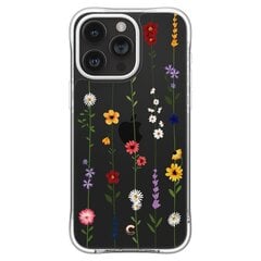 Case SPIGEN Cyrill Cecile ACS06625 for Iphone 15 Pro Max - Flower Garden цена и информация | Чехлы для телефонов | pigu.lt