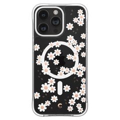 Case SPIGEN Cyrill Cecile Mag Magsafe ACS06759 for Iphone 15 Pro - White Daisy цена и информация | Чехлы для телефонов | pigu.lt