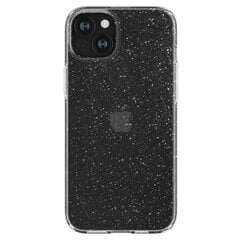 Case SPIGEN Liquid Crystal ACS06648 do Iphone 15 Plus - Glitter Crystal цена и информация | Чехлы для телефонов | pigu.lt