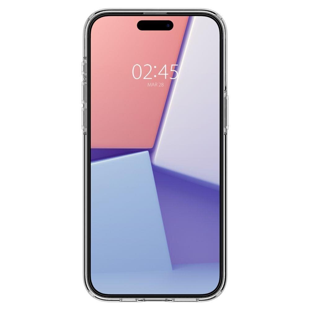 Spigen Liquid Crystal kaina ir informacija | Telefono dėklai | pigu.lt