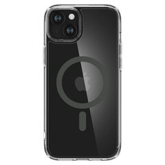 Spigen Ultra Hybrid MAG iPhone 15 Pro Max 6,7" Magsafe frost black ACS06581 цена и информация | Чехлы для телефонов | pigu.lt