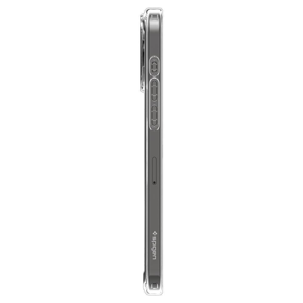 Spigen Ultra Hybrid frost clear kaina ir informacija | Telefono dėklai | pigu.lt