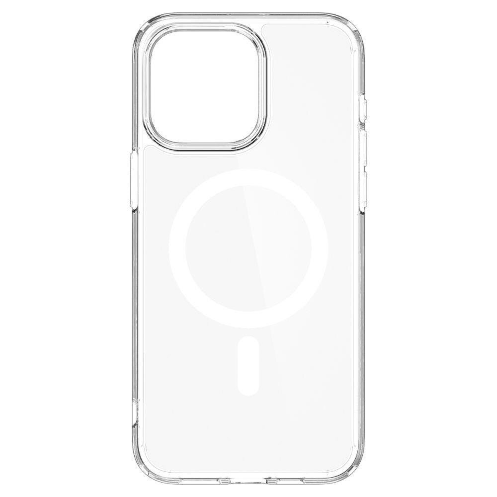 Spigen Ultra Hybrid frost clear kaina ir informacija | Telefono dėklai | pigu.lt