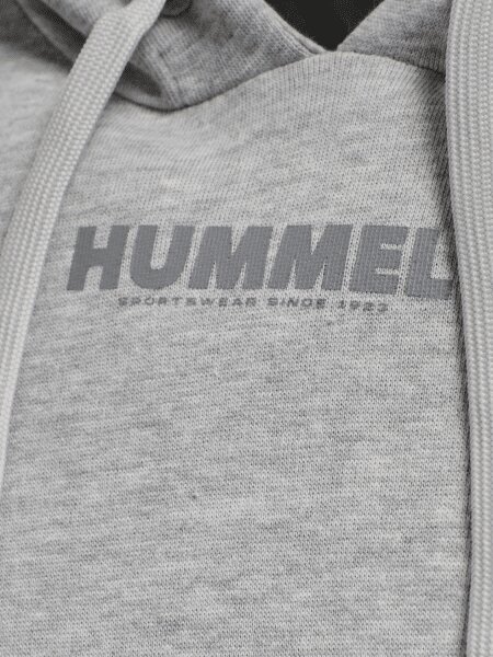 Džemperis unisex Hummel Hmllegacy, pilkas kaina ir informacija | Džemperiai vyrams | pigu.lt