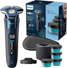 Philips Shaver S7000 S7885/63 kaina ir informacija | Barzdaskutės | pigu.lt