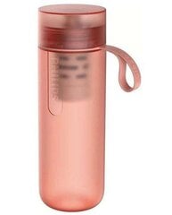 Бутылка для воды Philips GoZero, 590 мл, серая цена и информация | Фляги для воды | pigu.lt