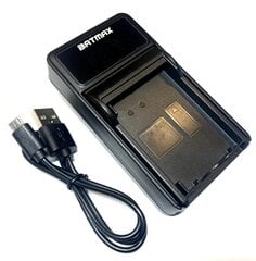 Batmax LVVEL24LED цена и информация | Зарядные устройства для фотоаппаратов | pigu.lt