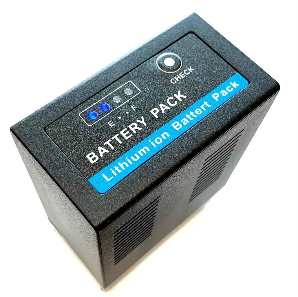 Batmax CGA-D54S / CGR-D54S PRO цена и информация | Akumuliatoriai vaizdo kameroms | pigu.lt